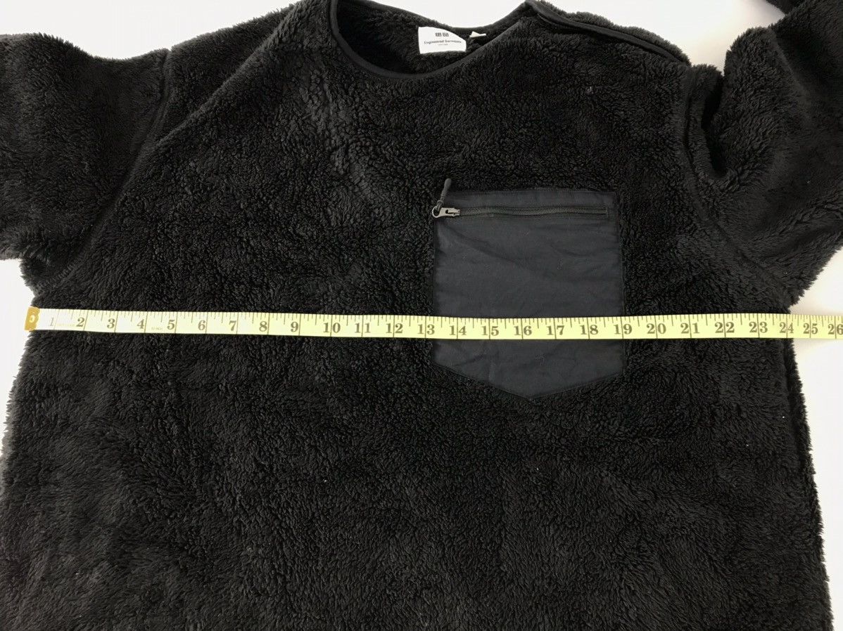 Engineered Garments × Vintage Engineered Garment New York Fluffy Pull Over Single Pocket Size US XL / EU 56 / 4 - 7 Thumbnail