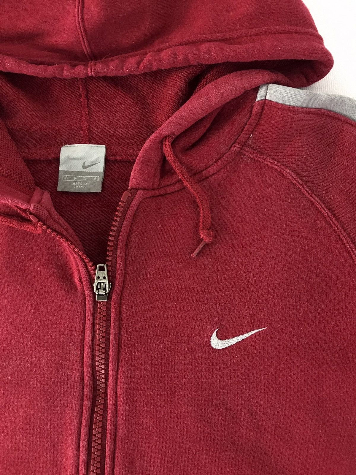 Nike Nike Sweater Sweatshirt Hoodies Jacket Zipper Style K495j Size US S / EU 44-46 / 1 - 2 Thumbnail