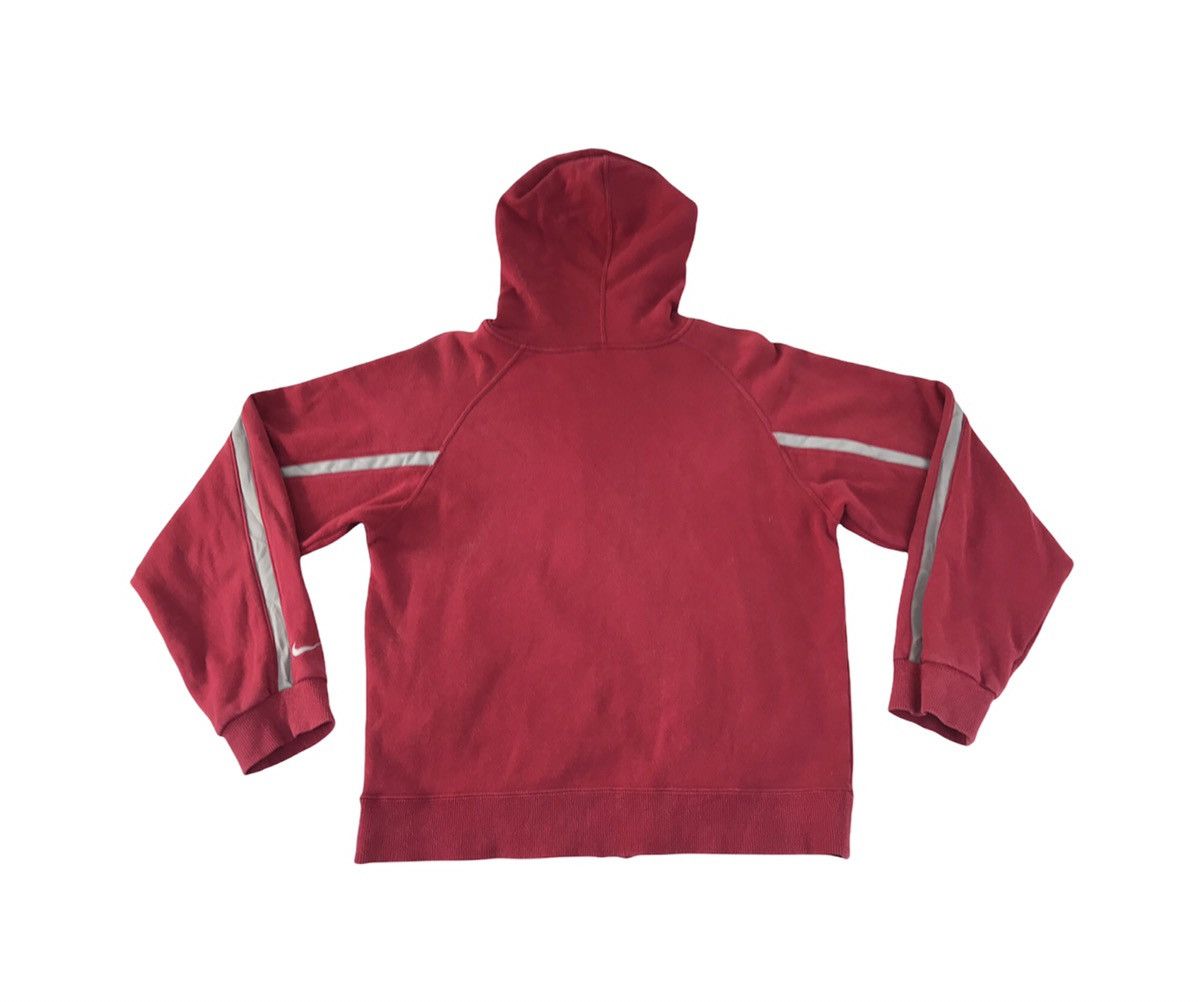 Nike Nike Sweater Sweatshirt Hoodies Jacket Zipper Style K495j Size US S / EU 44-46 / 1 - 6 Thumbnail