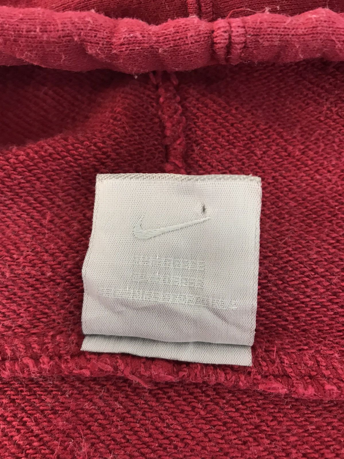 Nike Nike Sweater Sweatshirt Hoodies Jacket Zipper Style K495j Size US S / EU 44-46 / 1 - 7 Thumbnail