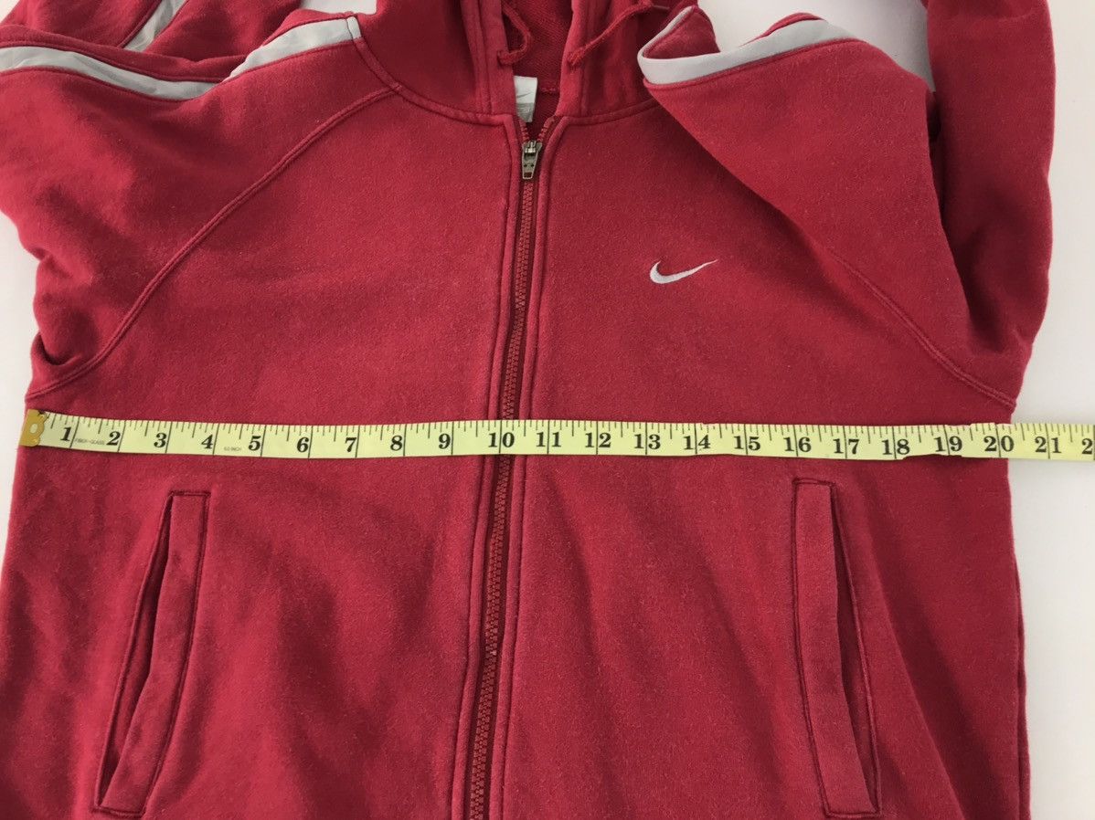 Nike Nike Sweater Sweatshirt Hoodies Jacket Zipper Style K495j Size US S / EU 44-46 / 1 - 10 Thumbnail