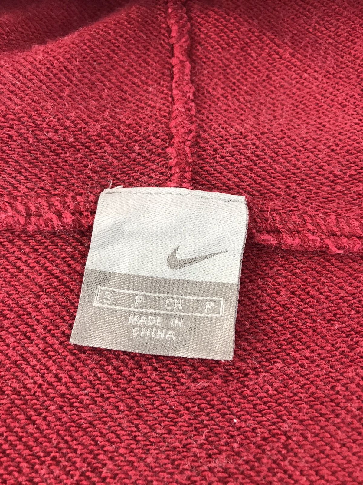 Nike Nike Sweater Sweatshirt Hoodies Jacket Zipper Style K495j Size US S / EU 44-46 / 1 - 5 Thumbnail