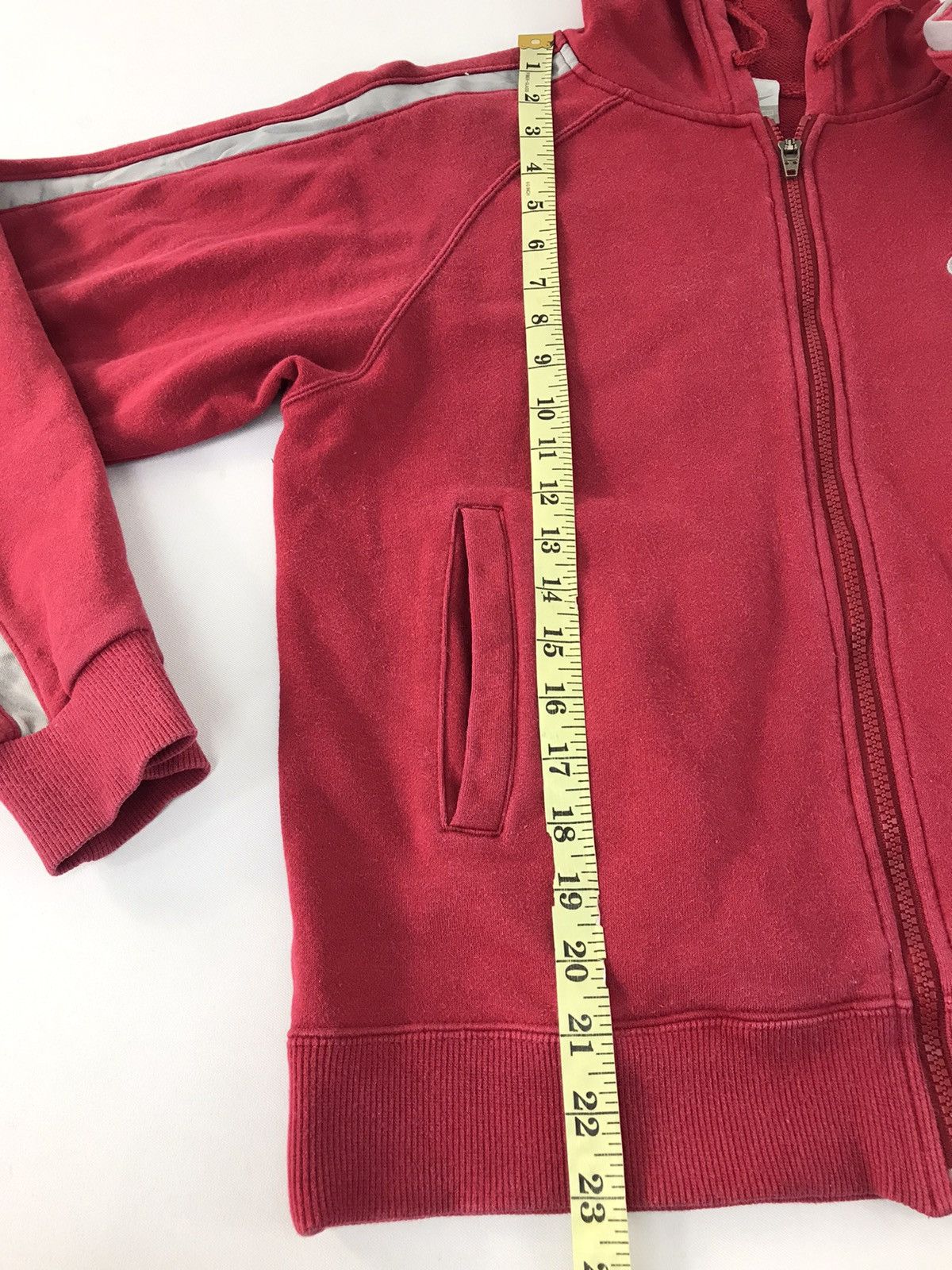 Nike Nike Sweater Sweatshirt Hoodies Jacket Zipper Style K495j Size US S / EU 44-46 / 1 - 11 Thumbnail