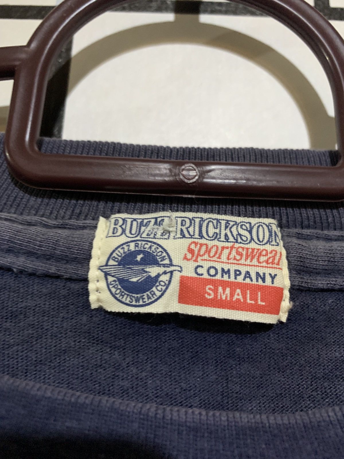 Vintage AVG fighter vd16 Size US L / EU 52-54 / 3 - 3 Thumbnail