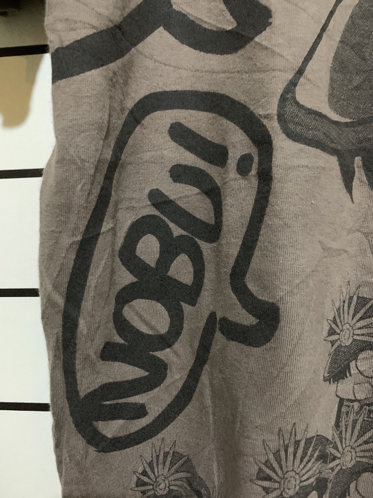 Vintage Nobu vd16 Size US L / EU 52-54 / 3 - 2 Thumbnail