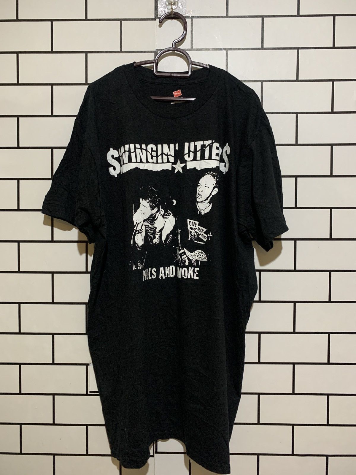Vintage Swingin’ utters vd16 Size US XL / EU 56 / 4 - 1 Thumbnail