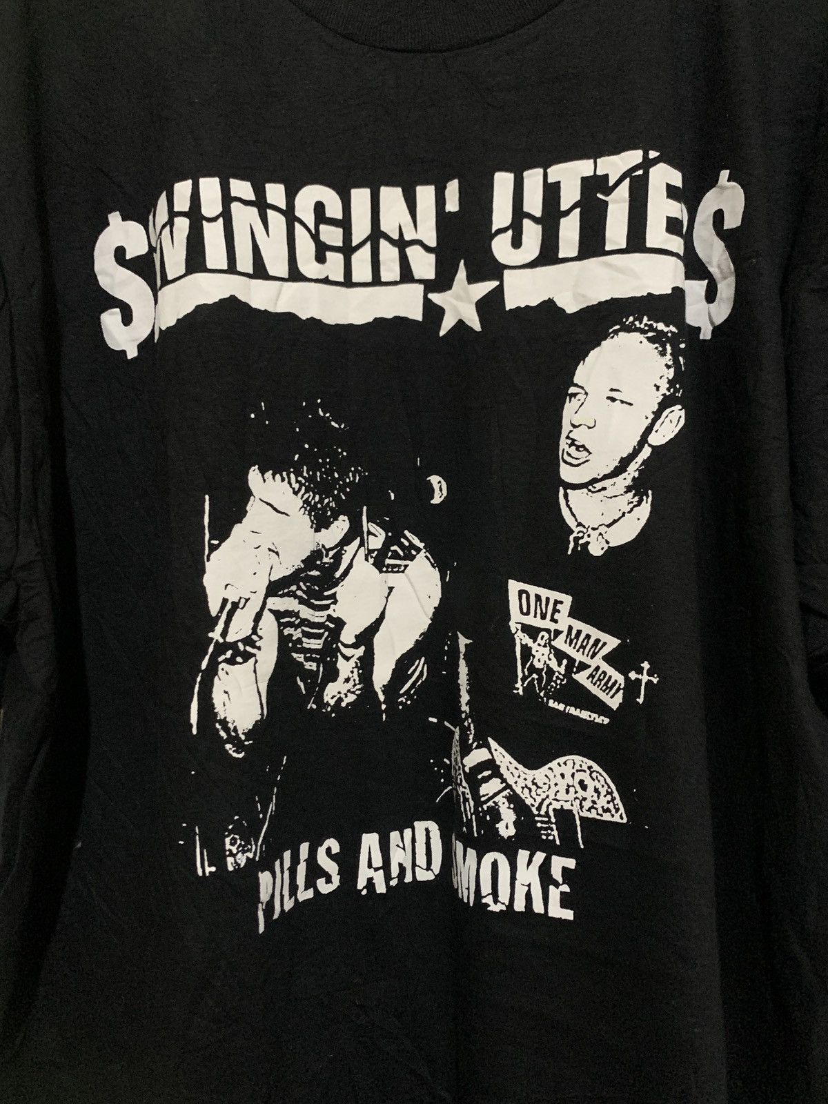 Vintage Swingin’ utters vd16 Size US XL / EU 56 / 4 - 2 Thumbnail