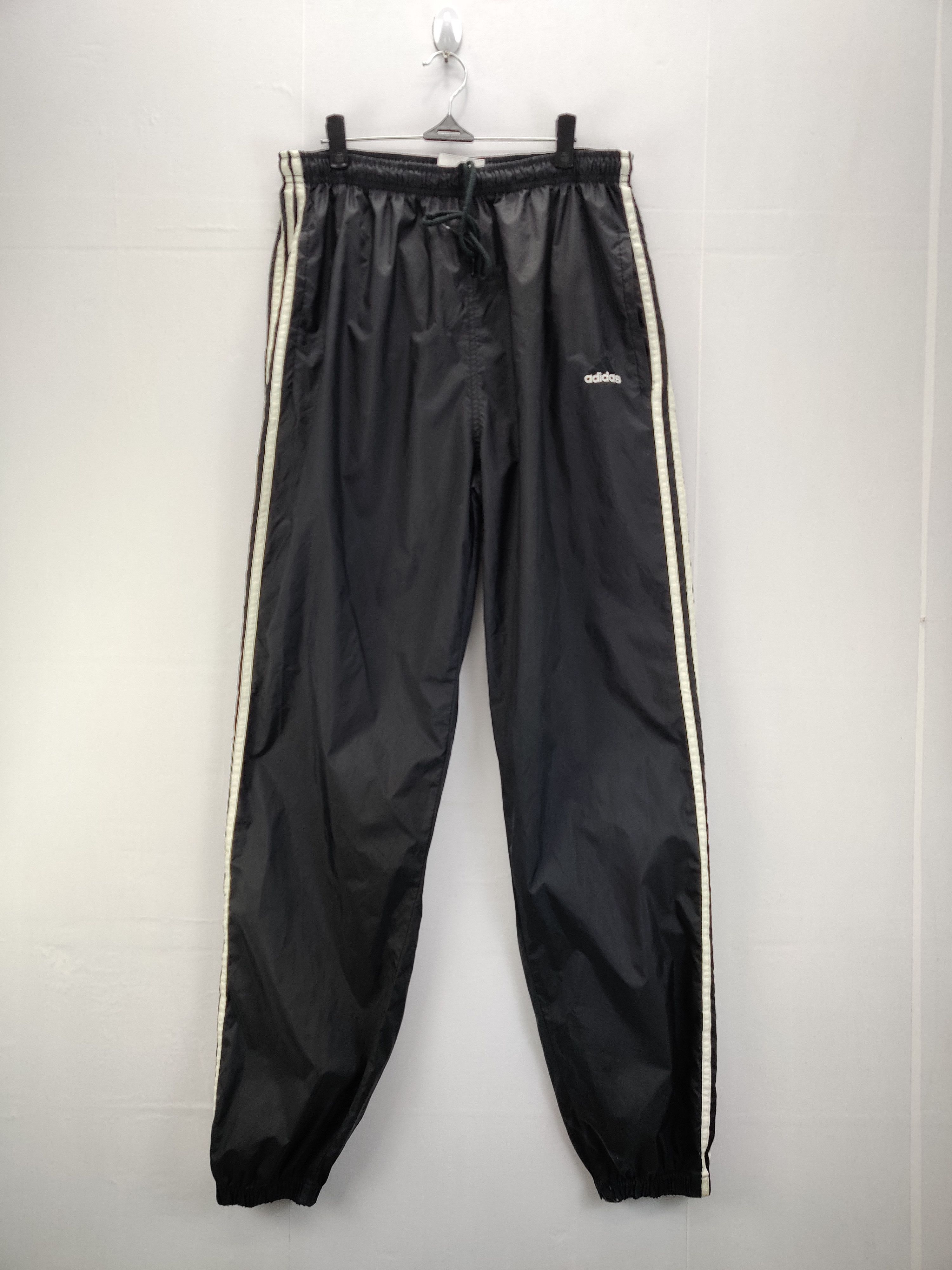 Adidas Vintage Adidas Striped Track Jacket Full Set Size US L / EU 52-54 / 3 - 10 Thumbnail