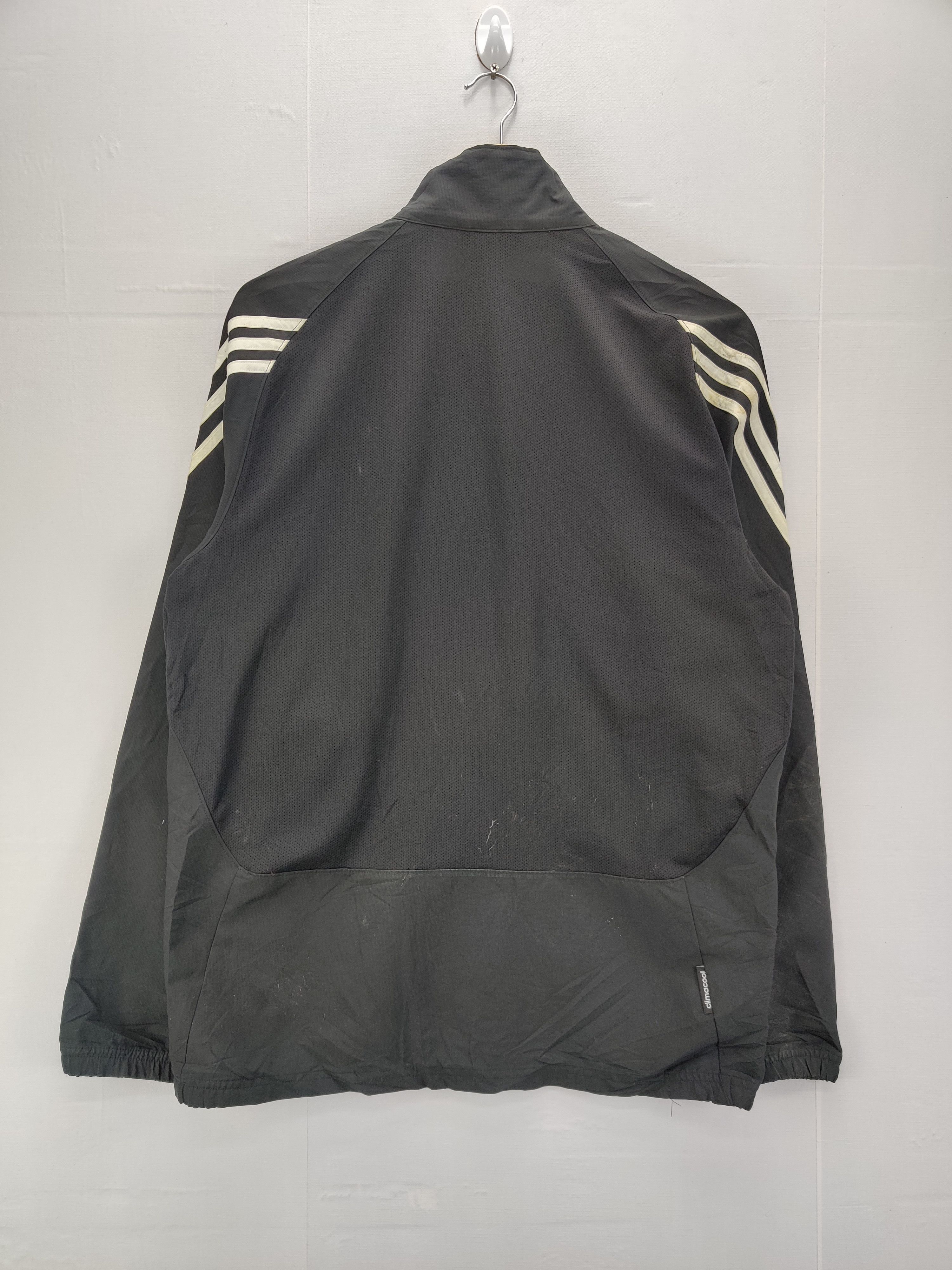 Adidas Vintage Adidas Striped Track Jacket Full Set Size US L / EU 52-54 / 3 - 6 Thumbnail