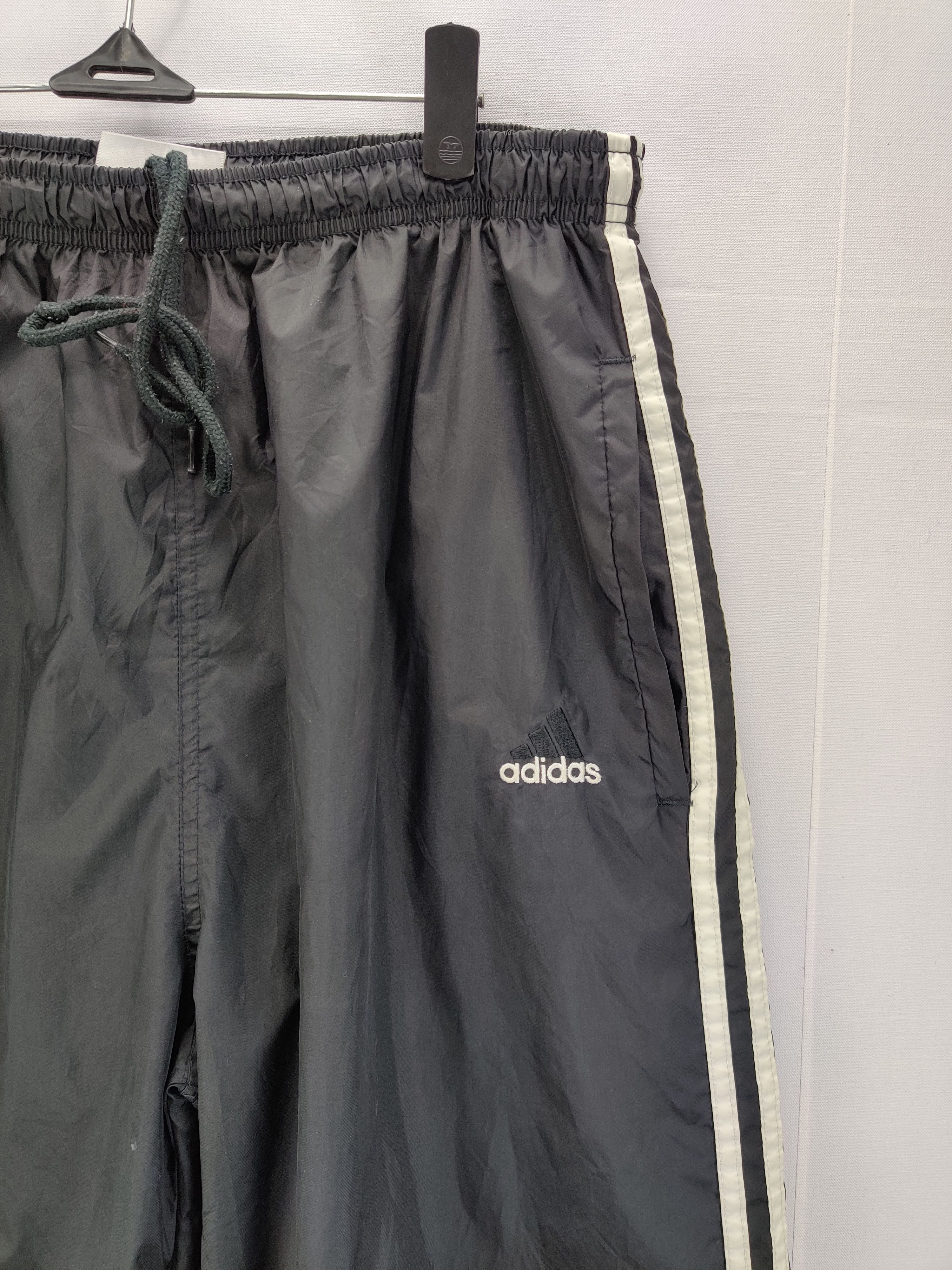 Adidas Vintage Adidas Striped Track Jacket Full Set Size US L / EU 52-54 / 3 - 11 Thumbnail