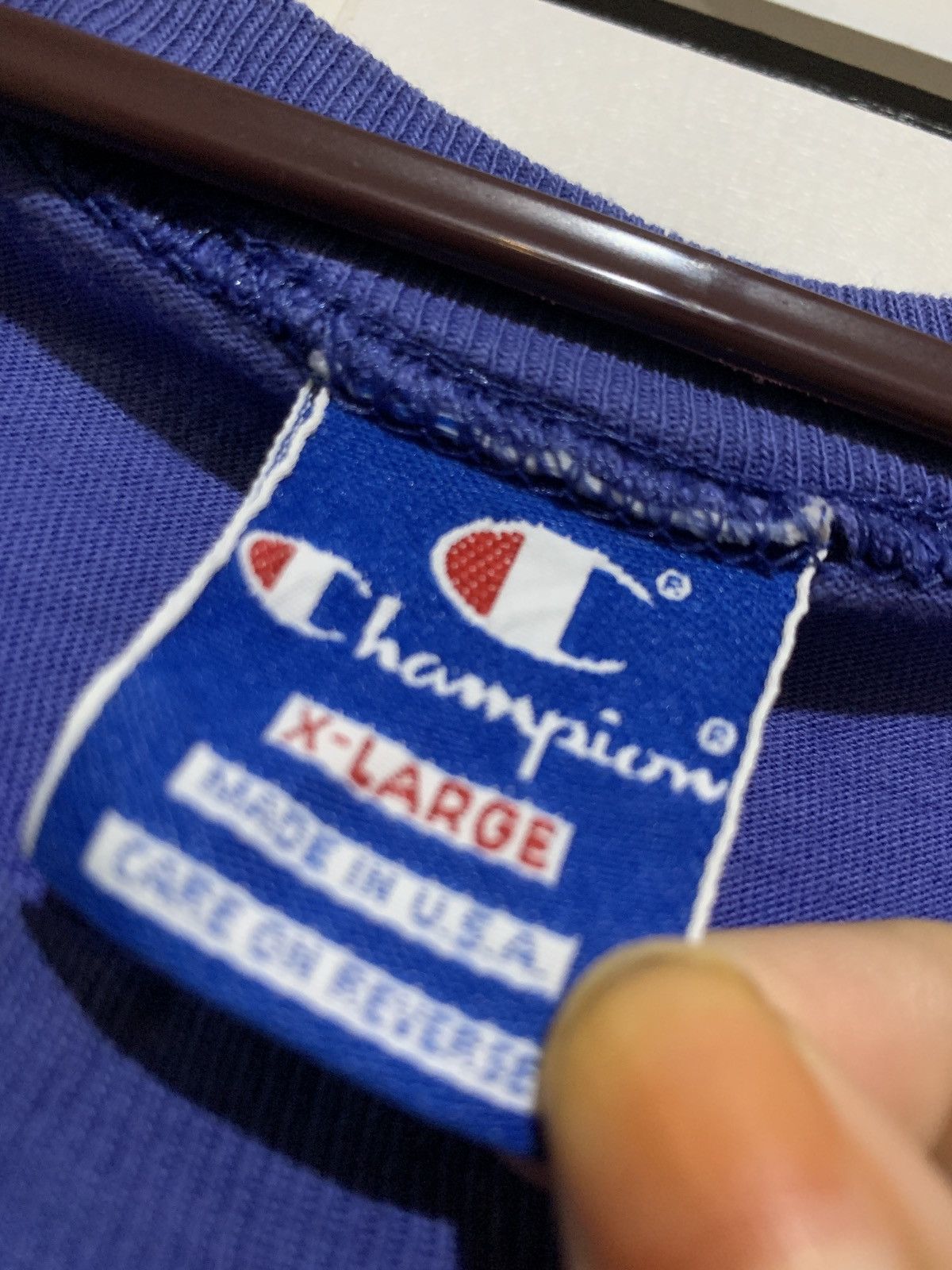 Vintage Champion vd16 Size US XXL / EU 58 / 5 - 3 Thumbnail
