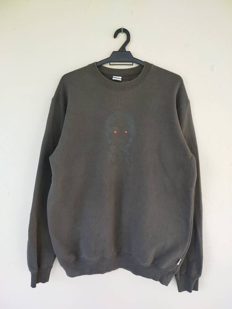 Japanese Brand Montage Love & Terror Cult Sweatshirt Size US L / EU 52-54 / 3 - 1 Thumbnail