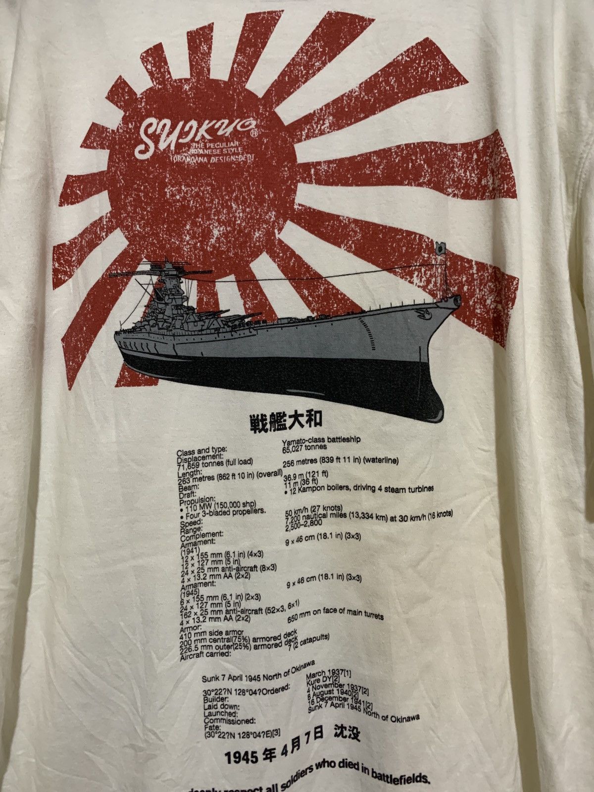 Vintage Yamato vd16 Size US L / EU 52-54 / 3 - 5 Thumbnail