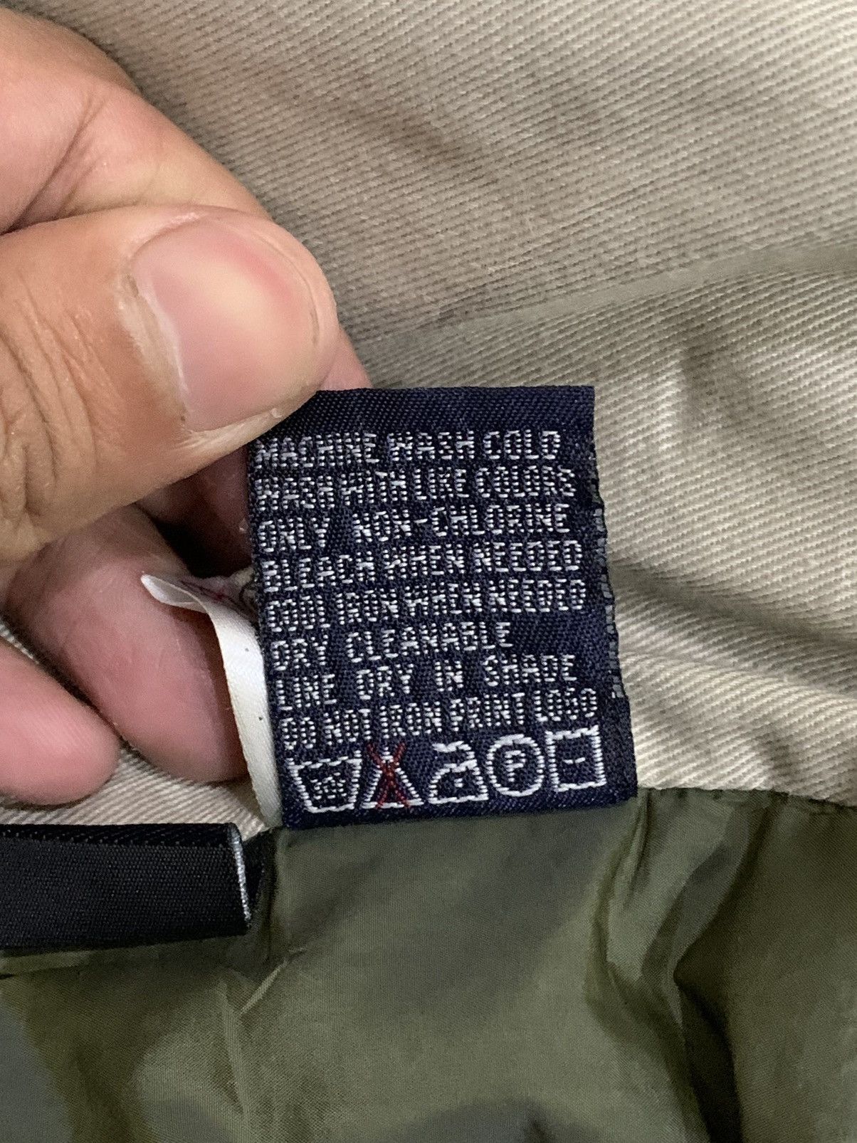Goretex × Nautica Vintage Nautica Jeans Company Outdoor Jacket Size US L / EU 52-54 / 3 - 14 Thumbnail
