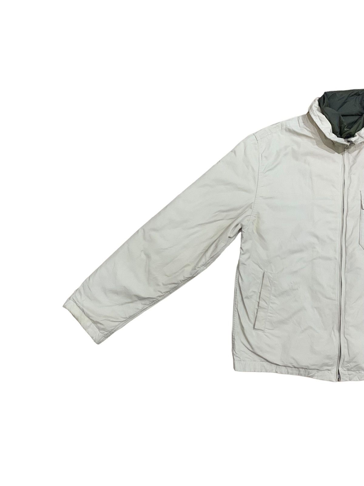 Goretex × Nautica Vintage Nautica Jeans Company Outdoor Jacket Size US L / EU 52-54 / 3 - 5 Thumbnail