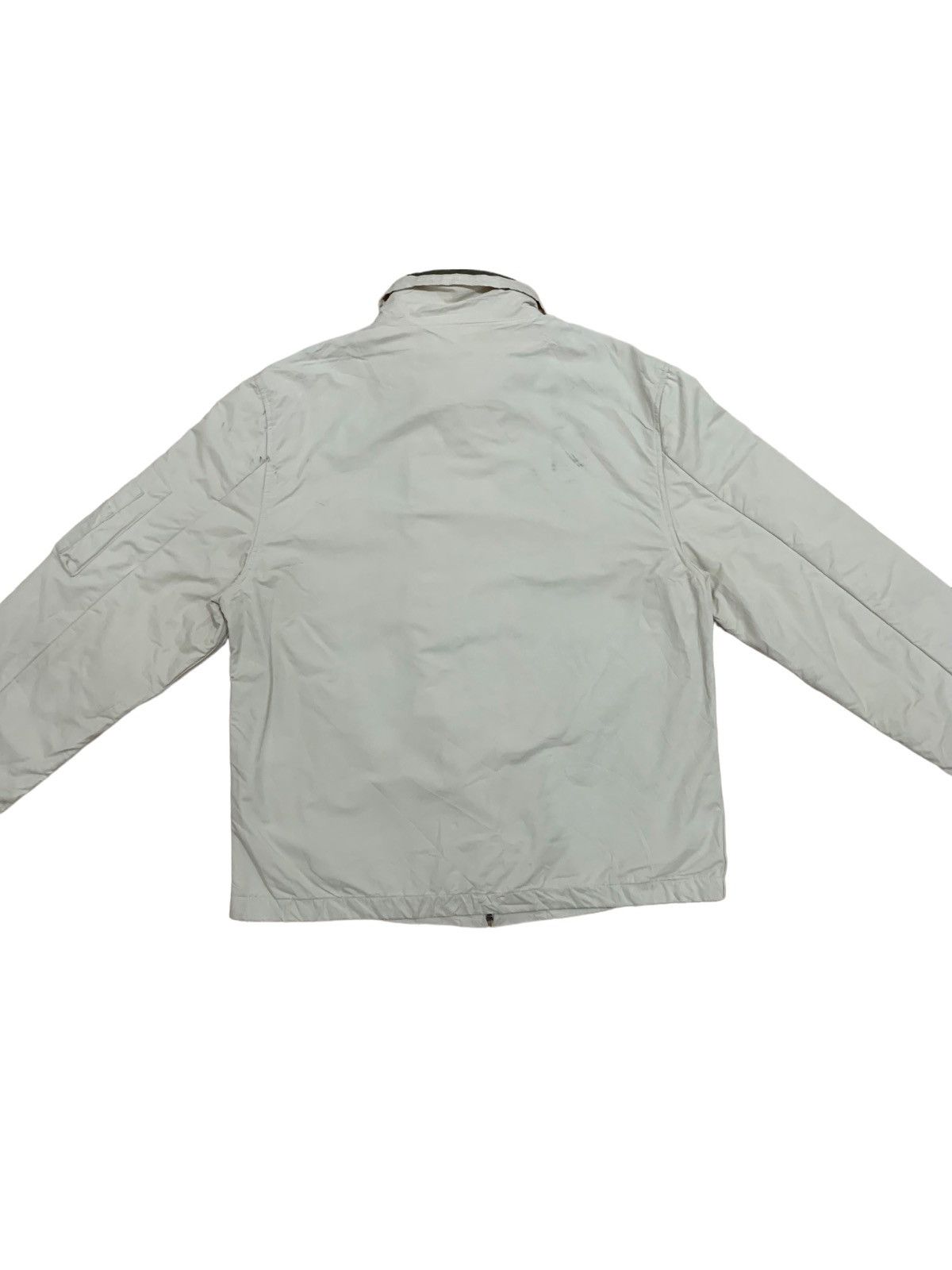 Goretex × Nautica Vintage Nautica Jeans Company Outdoor Jacket Size US L / EU 52-54 / 3 - 7 Thumbnail