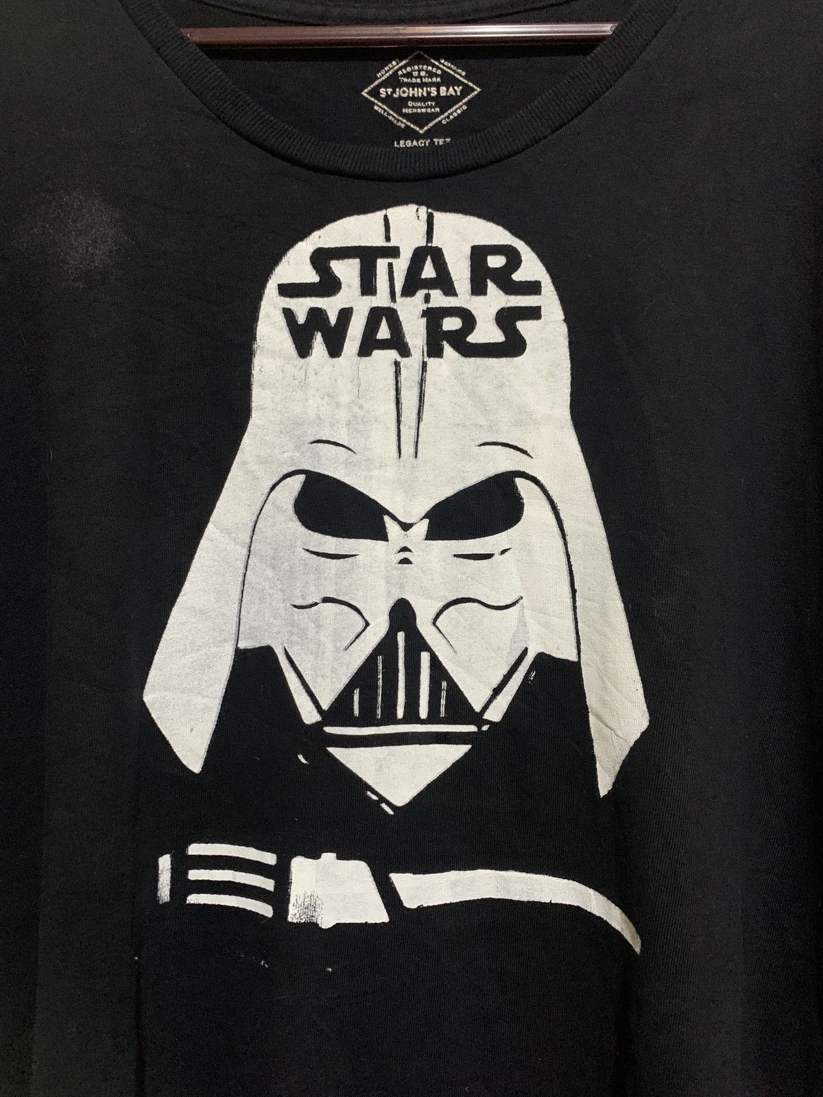 Vintage Star wars vd16 Size US XXL / EU 58 / 5 - 2 Thumbnail