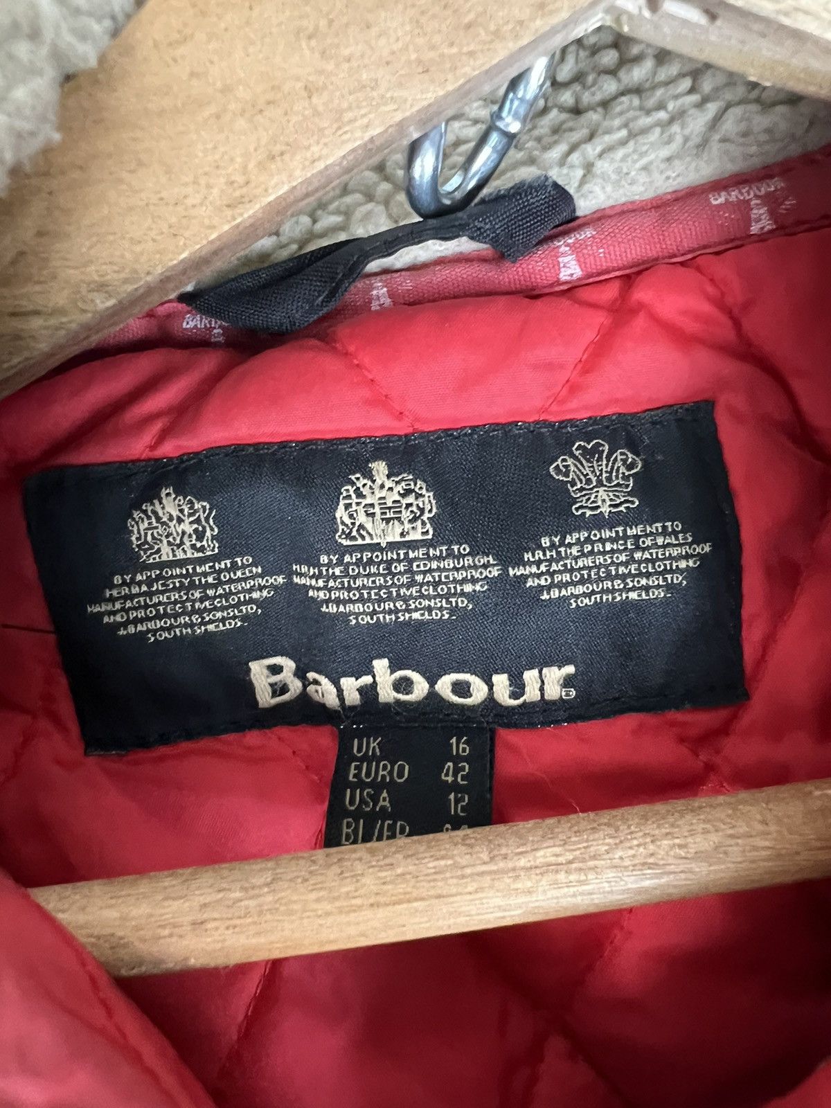 Barbour Barbour South Shields jacket Size XL / US 12-14 / IT 48-50 - 3 Thumbnail