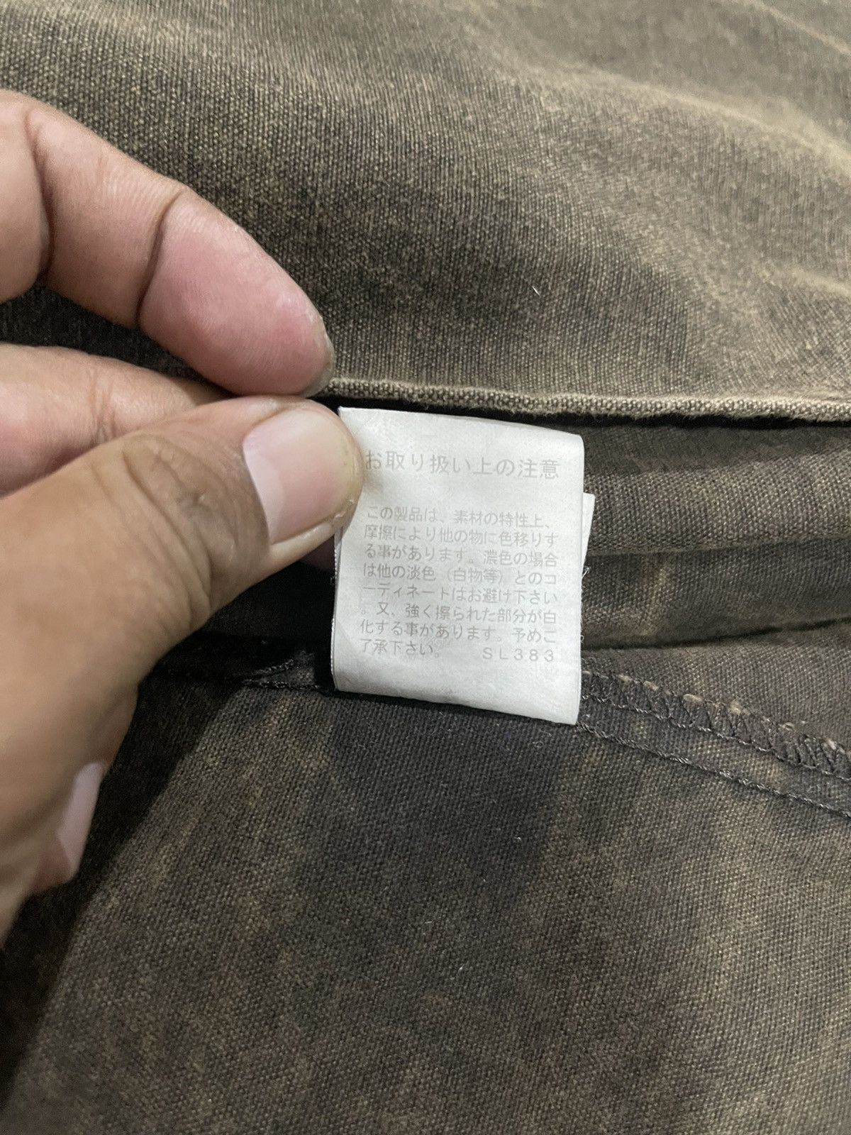 Issey Miyake × Vintage × Zucca Vintage Zucca Travail by Issey Miyake Button Blazer Jacket Size US S / EU 44-46 / 1 - 13 Thumbnail