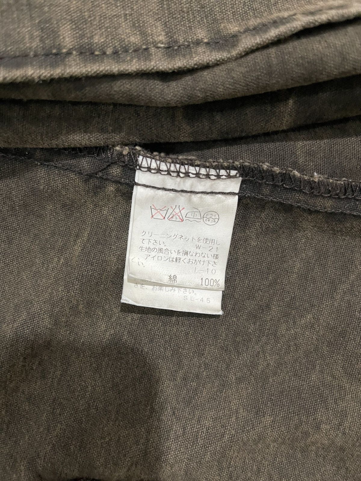 Issey Miyake × Vintage × Zucca Vintage Zucca Travail by Issey Miyake Button Blazer Jacket Size US S / EU 44-46 / 1 - 11 Thumbnail