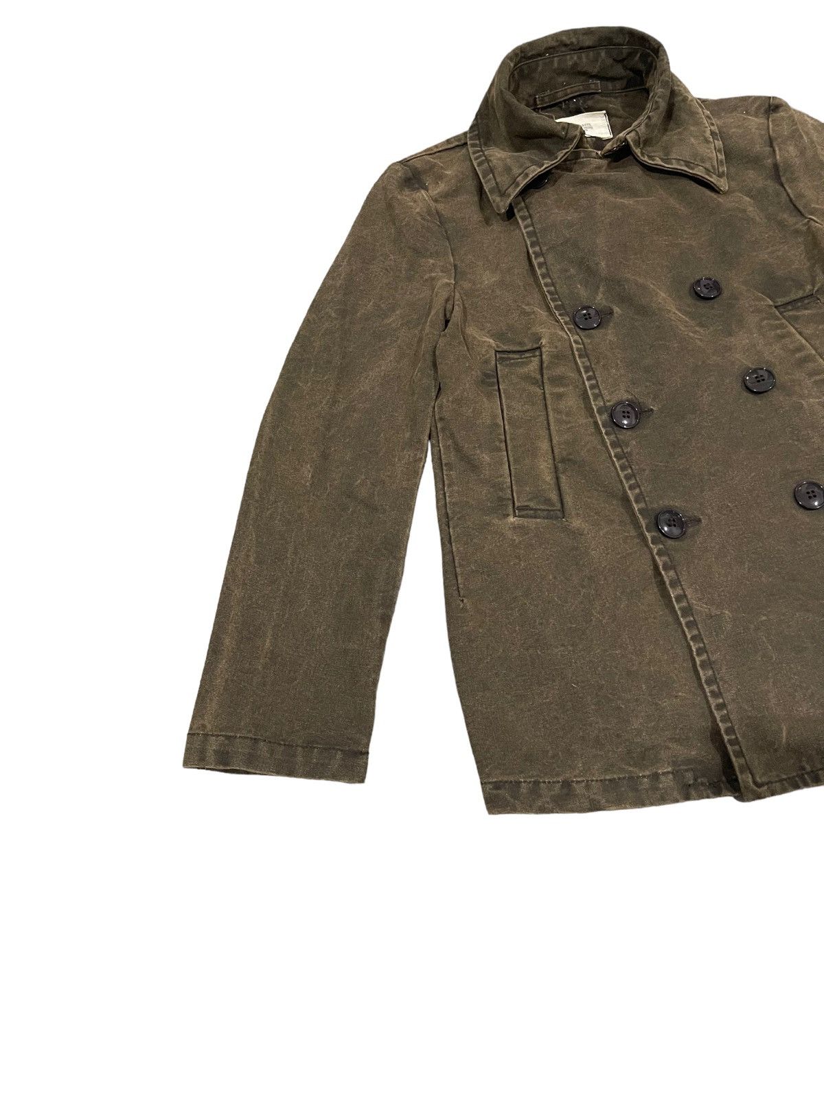 Issey Miyake × Vintage × Zucca Vintage Zucca Travail by Issey Miyake Button Blazer Jacket Size US S / EU 44-46 / 1 - 6 Thumbnail