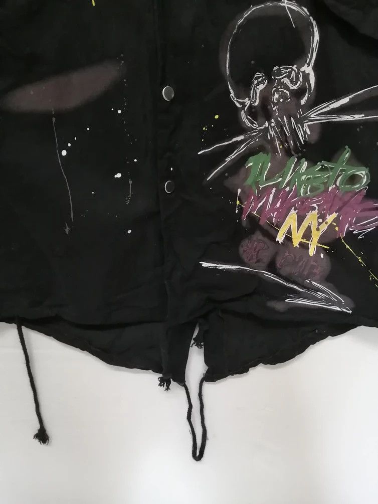 Japanese Brand NO BRAND SEDITIONARIES Parka Jacket Size US L / EU 52-54 / 3 - 6 Thumbnail