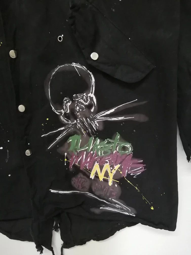 Japanese Brand NO BRAND SEDITIONARIES Parka Jacket Size US L / EU 52-54 / 3 - 3 Thumbnail
