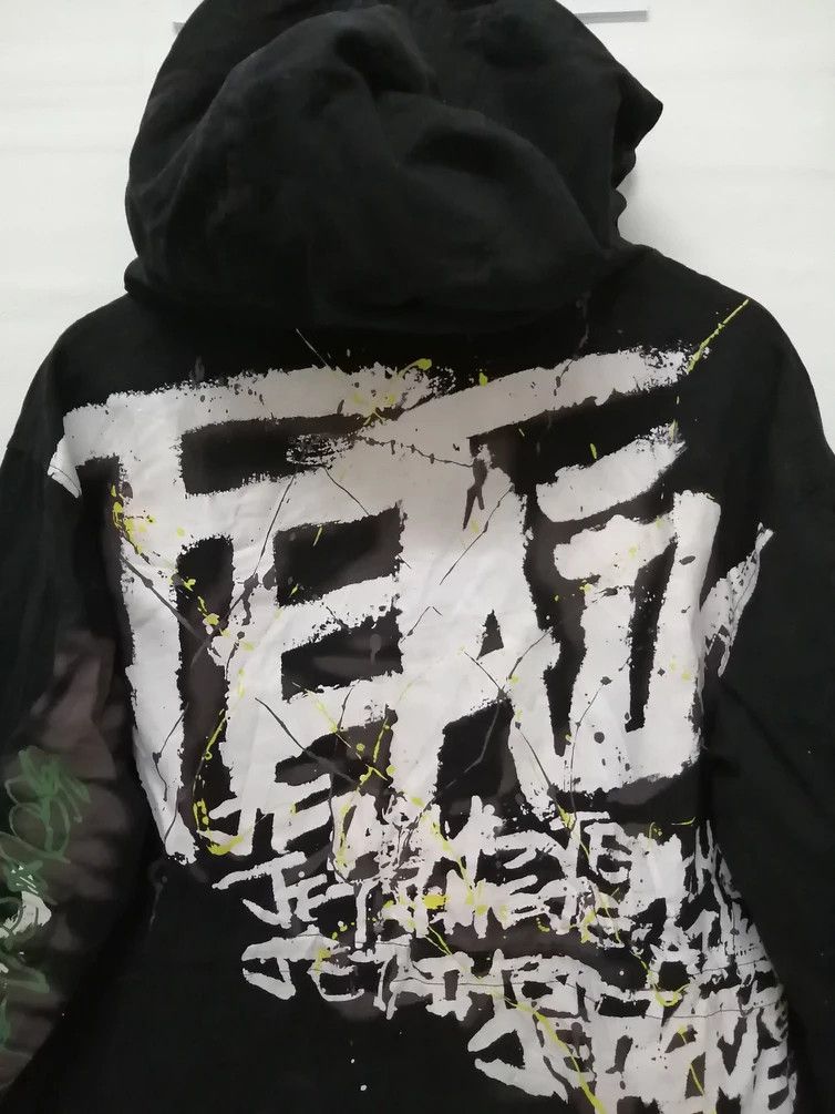 Japanese Brand NO BRAND SEDITIONARIES Parka Jacket Size US L / EU 52-54 / 3 - 8 Thumbnail