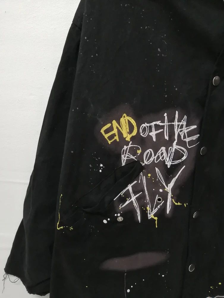 Japanese Brand NO BRAND SEDITIONARIES Parka Jacket Size US L / EU 52-54 / 3 - 4 Thumbnail