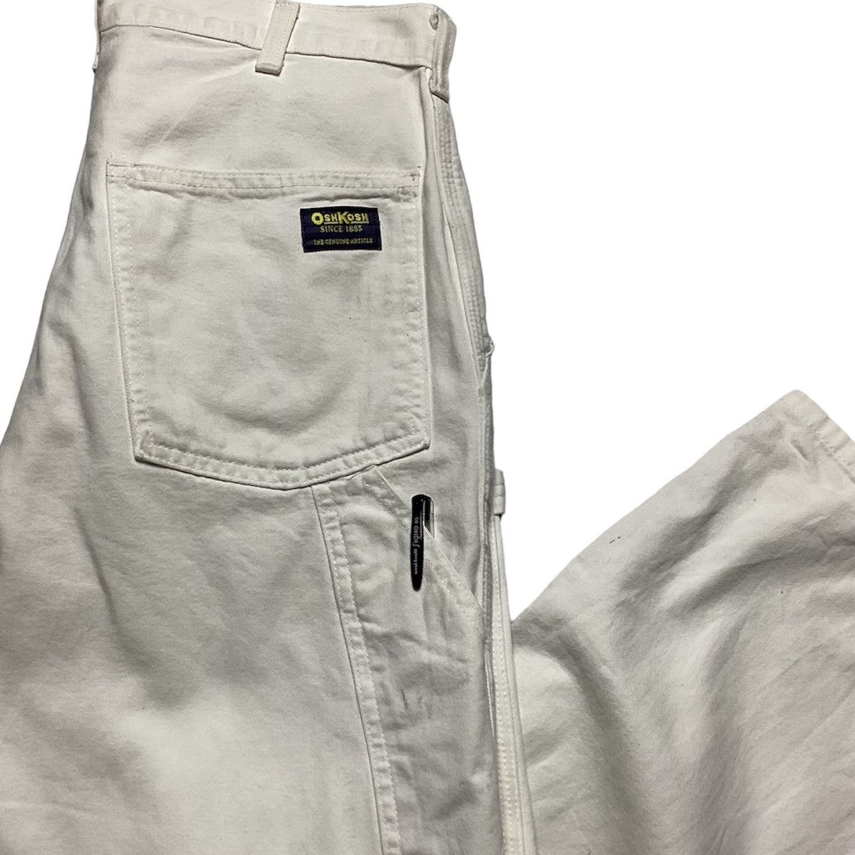 Oshkosh VINTAGE OSHKOSH CARPENTER PANTS Size US 30 / EU 46 - 10 Thumbnail