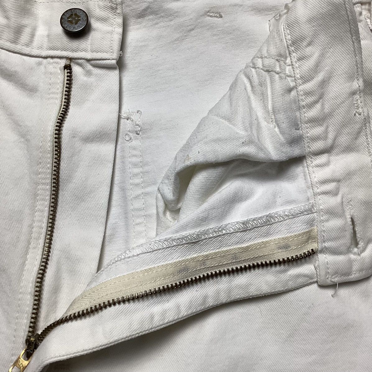 Oshkosh VINTAGE OSHKOSH CARPENTER PANTS Size US 30 / EU 46 - 7 Thumbnail