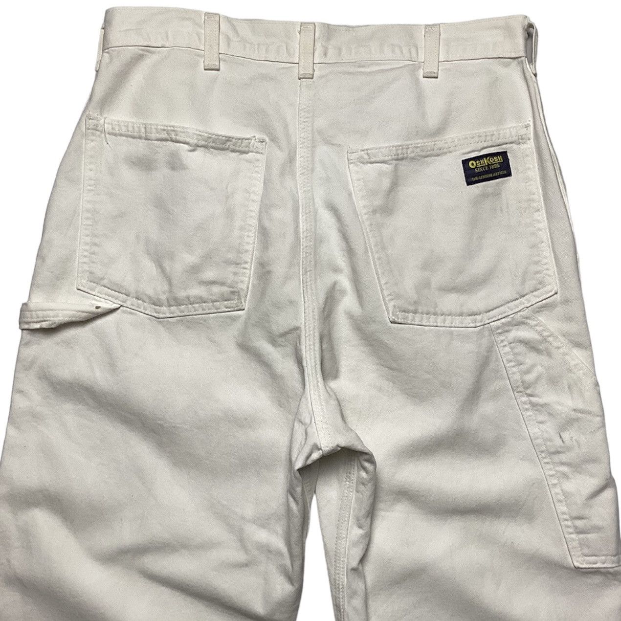 Oshkosh VINTAGE OSHKOSH CARPENTER PANTS Size US 30 / EU 46 - 9 Thumbnail