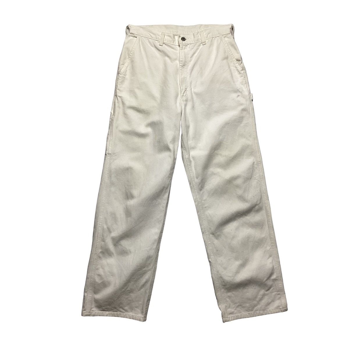 Oshkosh VINTAGE OSHKOSH CARPENTER PANTS Size US 30 / EU 46 - 2 Thumbnail