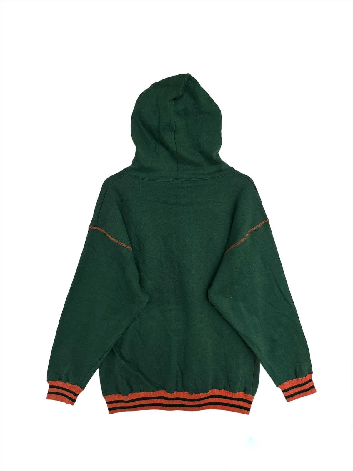 Other Vintage Half Button Timberland Hoodie Size US XL / EU 56 / 4 - 2 Thumbnail