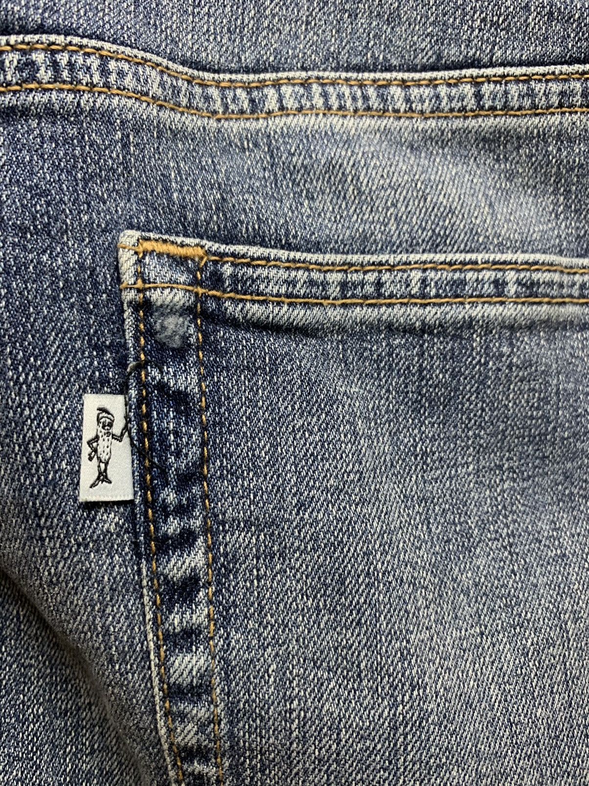 Kim Jones Kim Jones by GU Denim Size US 34 / EU 50 - 4 Thumbnail