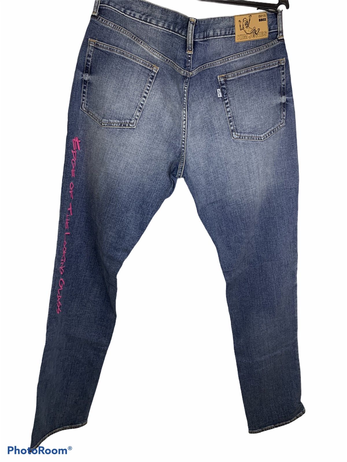 Kim Jones Kim Jones by GU Denim Size US 34 / EU 50 - 2 Thumbnail