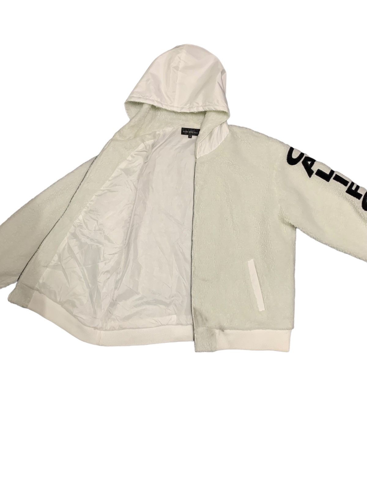 14th Addiction × If Six Was Nine × In The Attic In The Attic Embroidery California Fleece Jacket Size US M / EU 48-50 / 2 - 3 Thumbnail