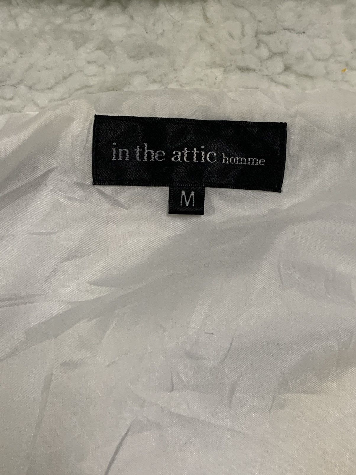 14th Addiction × If Six Was Nine × In The Attic In The Attic Embroidery California Fleece Jacket Size US M / EU 48-50 / 2 - 11 Thumbnail