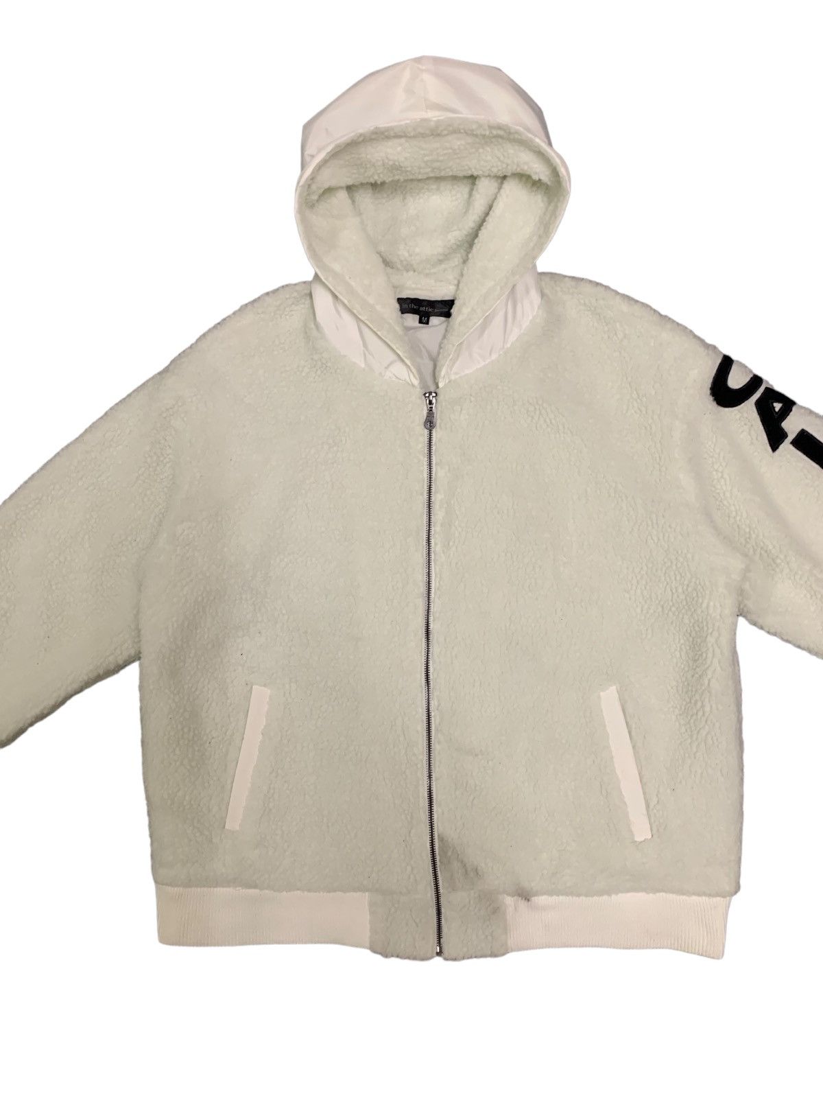 14th Addiction × If Six Was Nine × In The Attic In The Attic Embroidery California Fleece Jacket Size US M / EU 48-50 / 2 - 4 Thumbnail