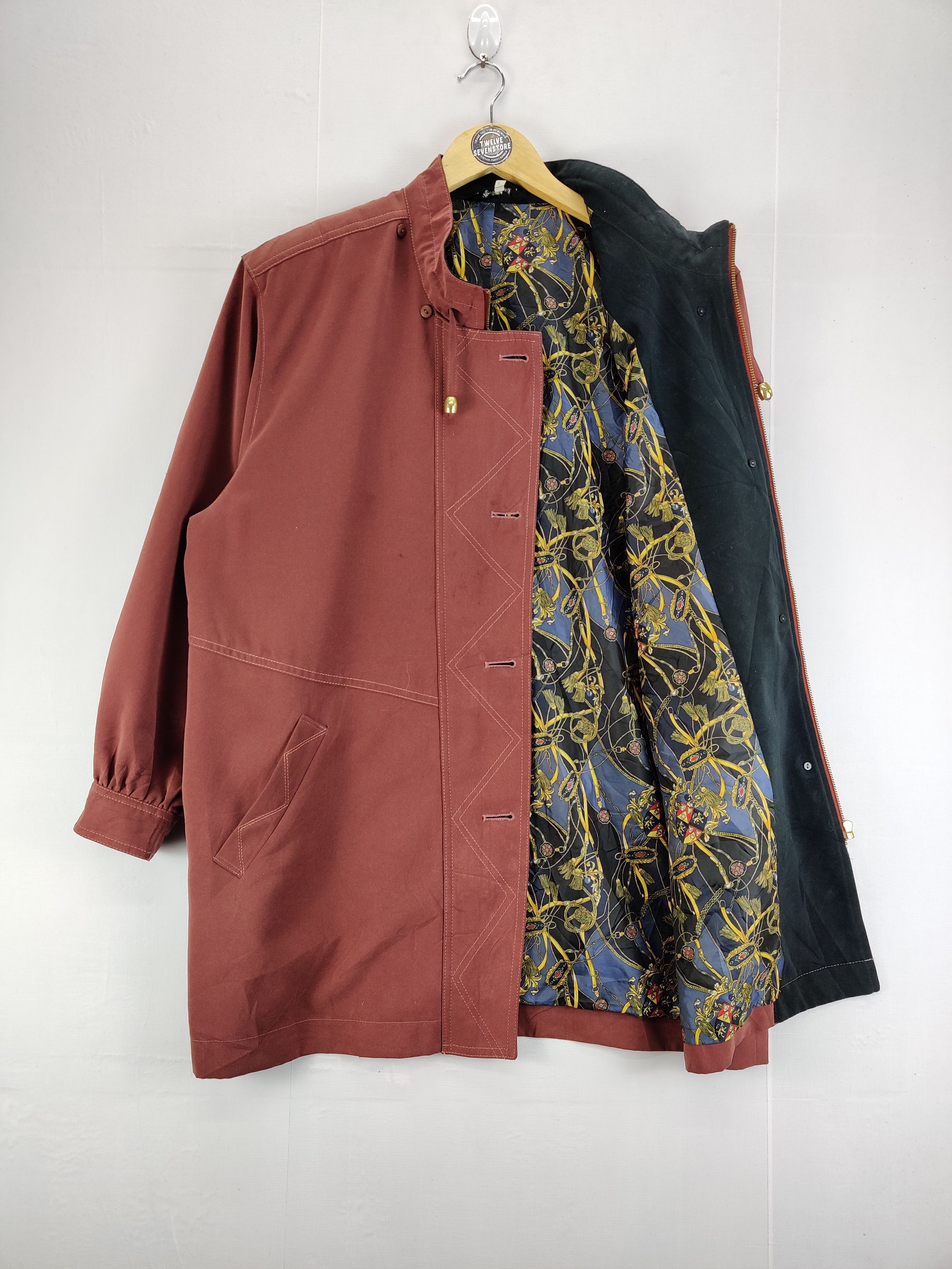 Japanese Brand Vintage Japanese Brand Jacket By High Fashion Size US XXL / EU 58 / 5 - 9 Thumbnail