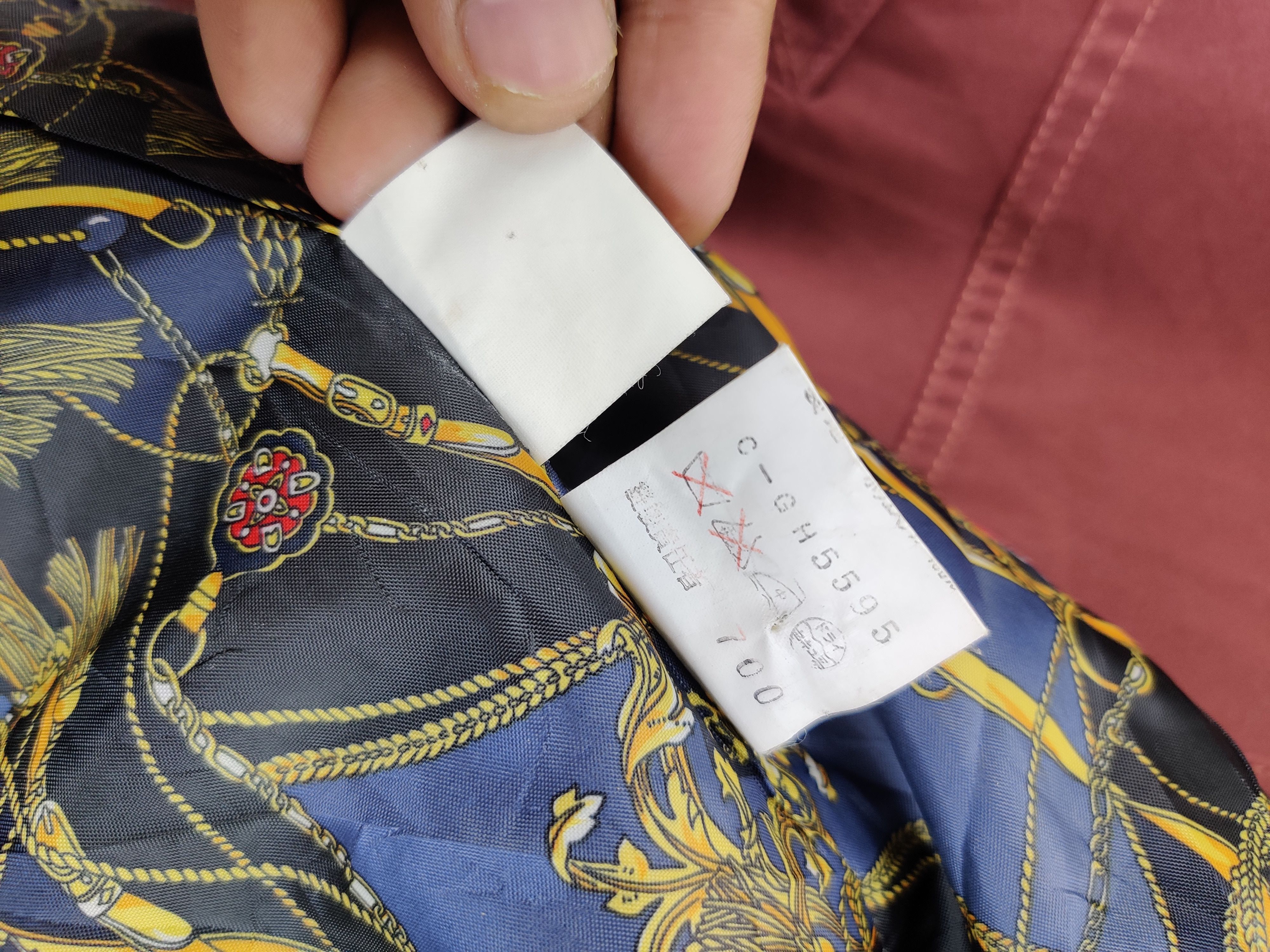 Japanese Brand Vintage Japanese Brand Jacket By High Fashion Size US XXL / EU 58 / 5 - 12 Thumbnail