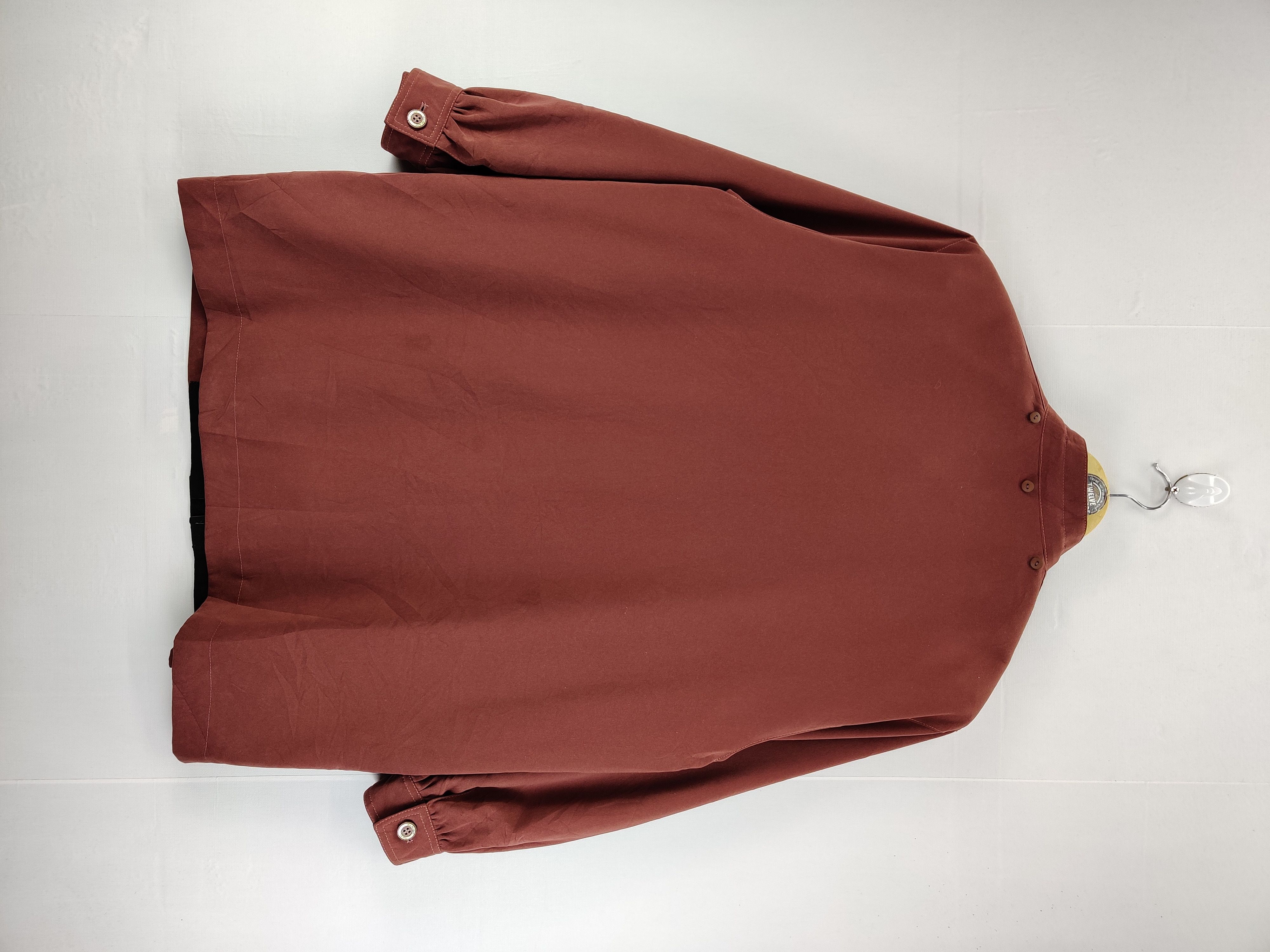 Japanese Brand Vintage Japanese Brand Jacket By High Fashion Size US XXL / EU 58 / 5 - 13 Thumbnail