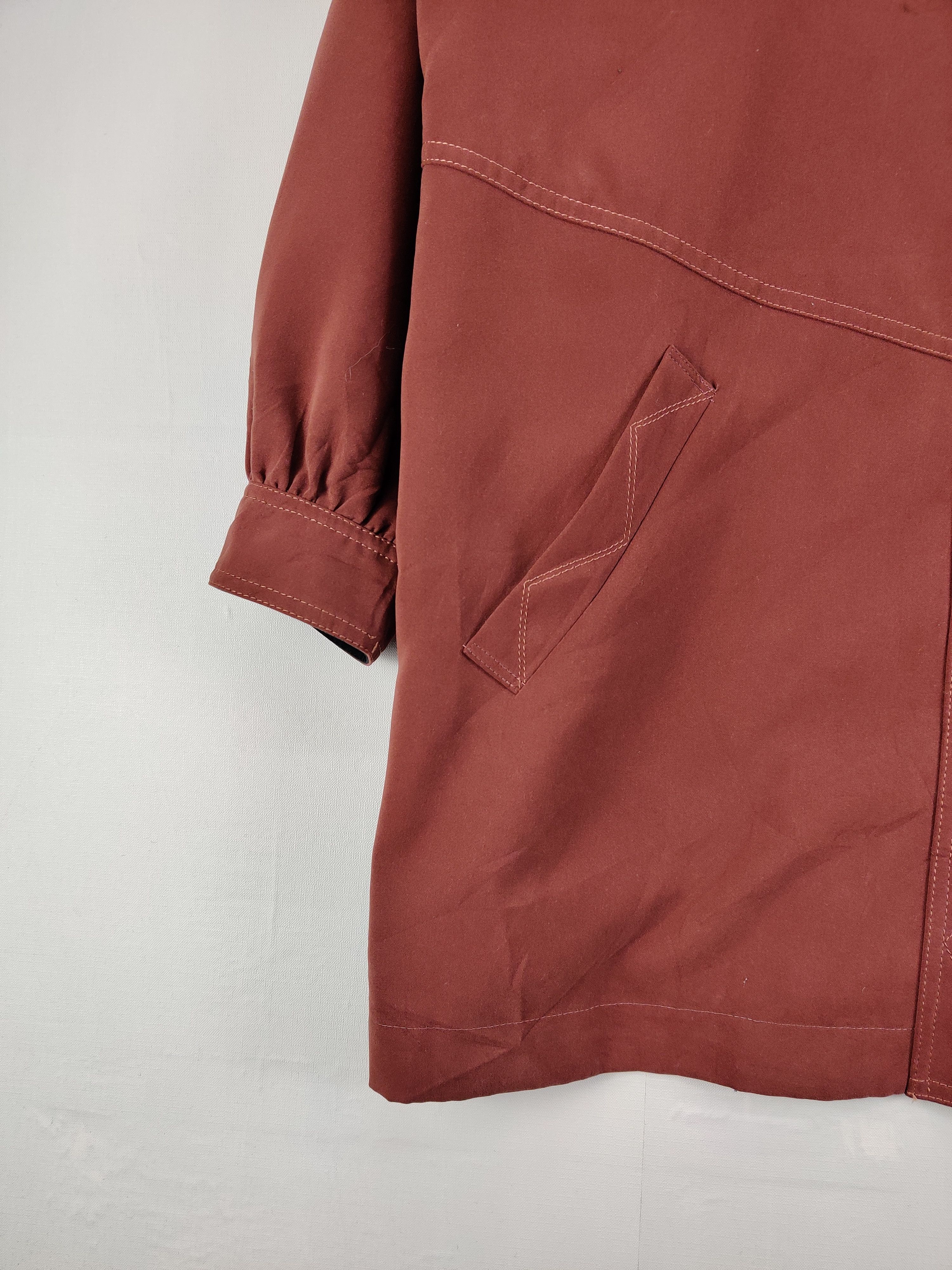 Japanese Brand Vintage Japanese Brand Jacket By High Fashion Size US XXL / EU 58 / 5 - 6 Thumbnail