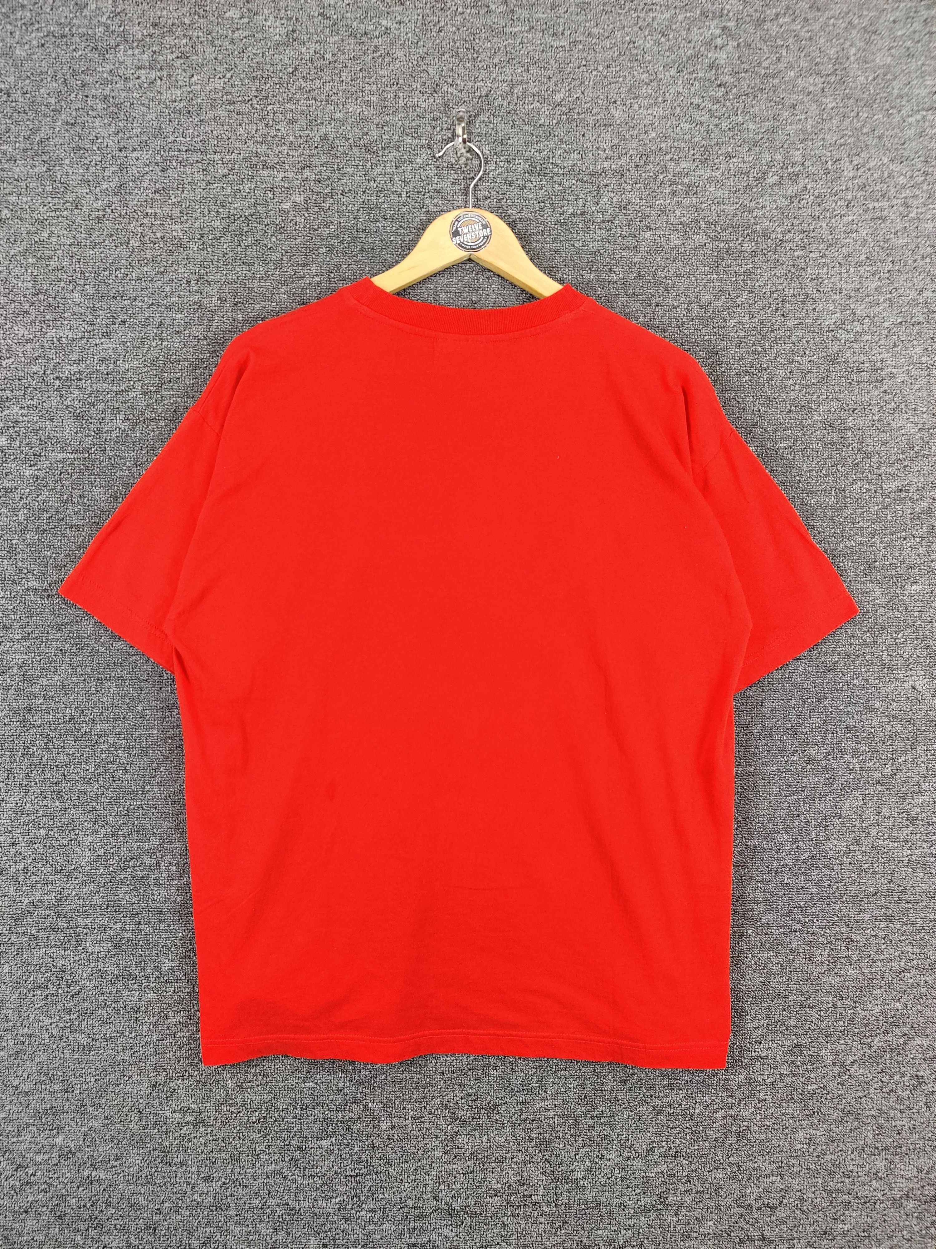 Ferrari Vintage Ferrari Gear Racing F1 Tee Tshirt Size US XL / EU 56 / 4 - 6 Thumbnail