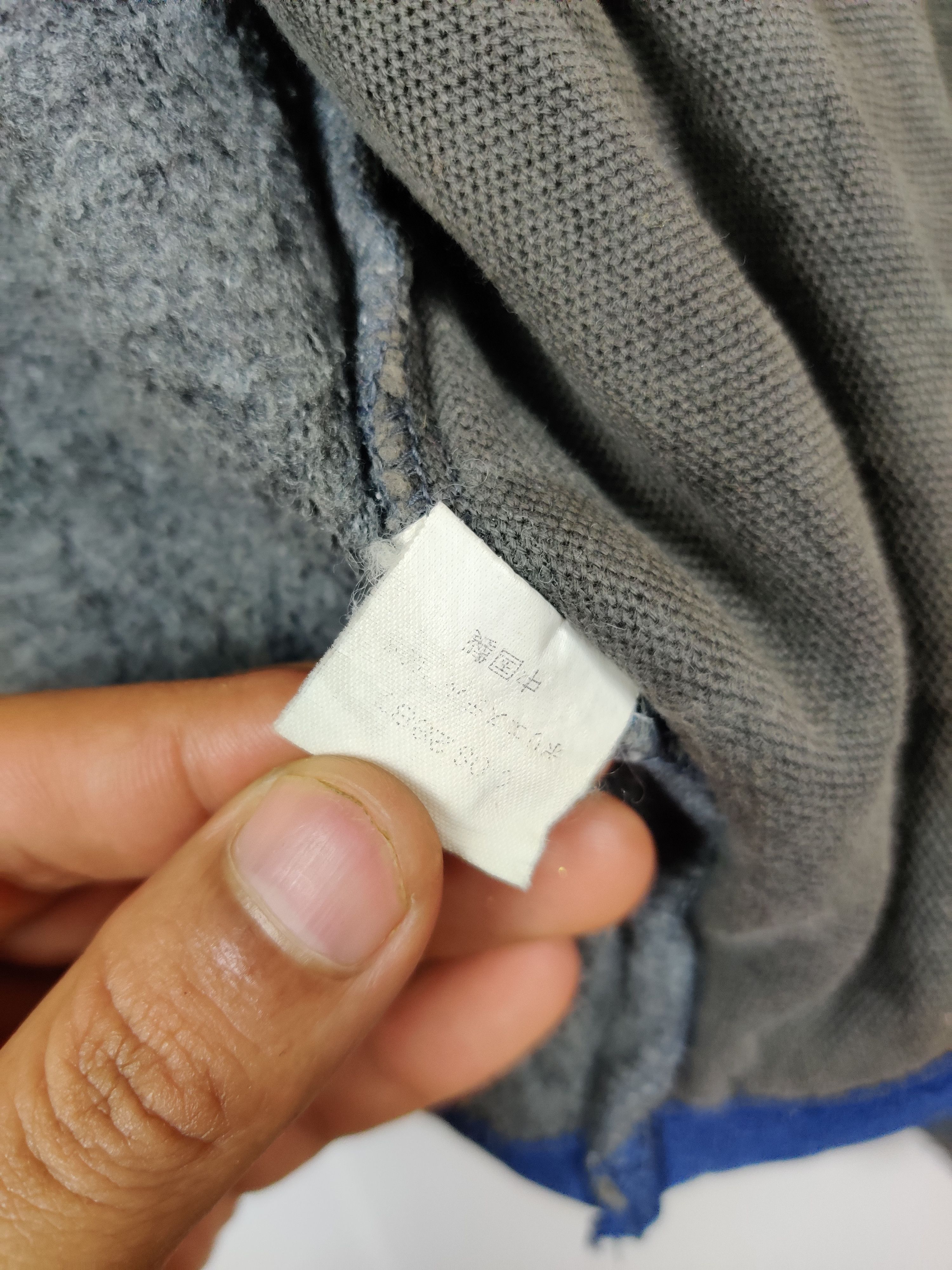 Japanese Brand Vintage Recipro Deep Pile Fleece Jacket Size US M / EU 48-50 / 2 - 9 Thumbnail
