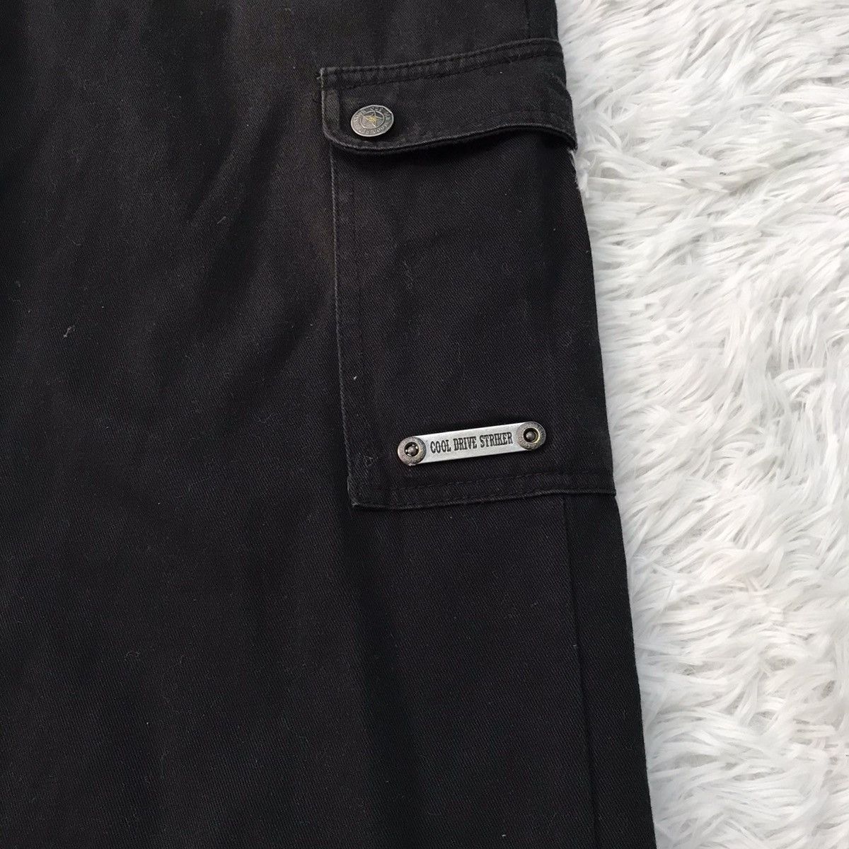 Japanese Brand Steals Skull ☠️ Overall Jumpsuit Long Sleeve Size US M / EU 48-50 / 2 - 9 Thumbnail