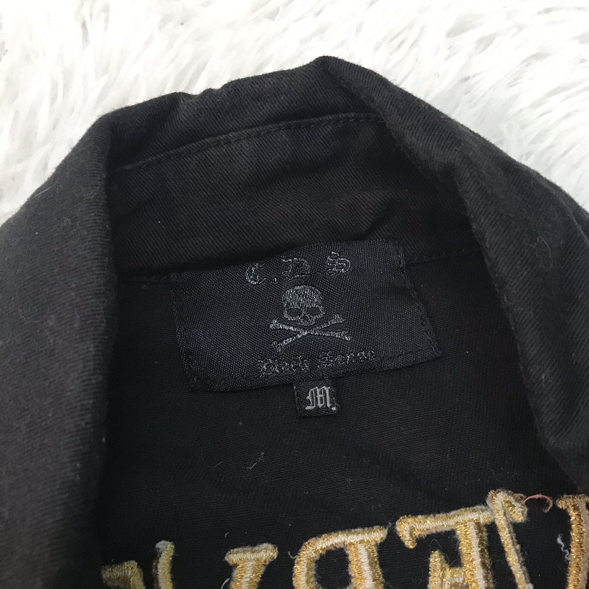 Japanese Brand Steals Skull ☠️ Overall Jumpsuit Long Sleeve Size US M / EU 48-50 / 2 - 17 Thumbnail