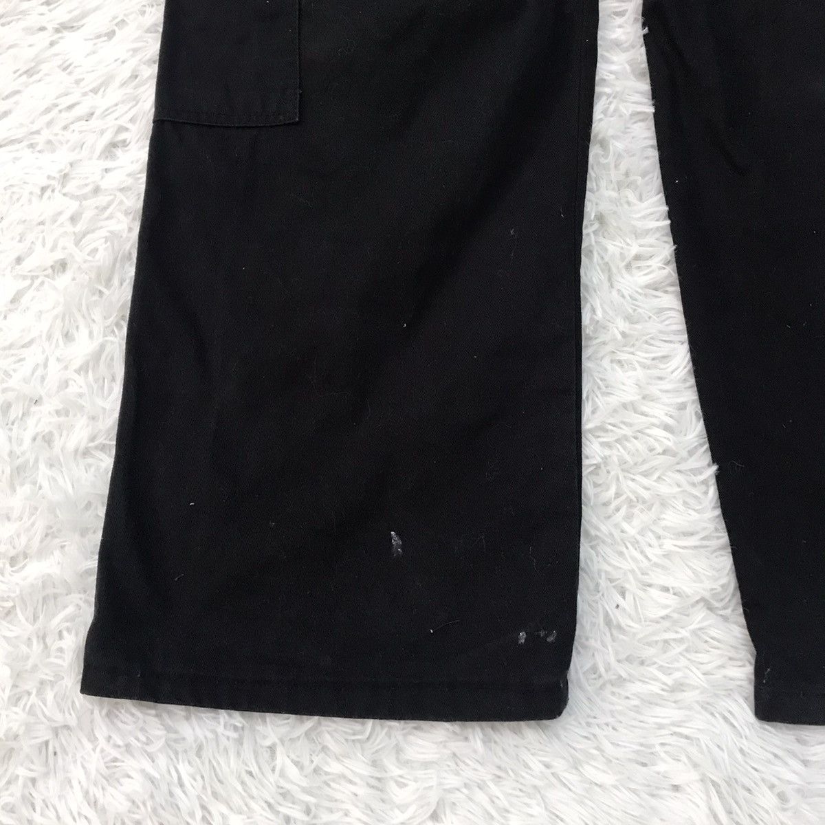 Japanese Brand Steals Skull ☠️ Overall Jumpsuit Long Sleeve Size US M / EU 48-50 / 2 - 14 Thumbnail