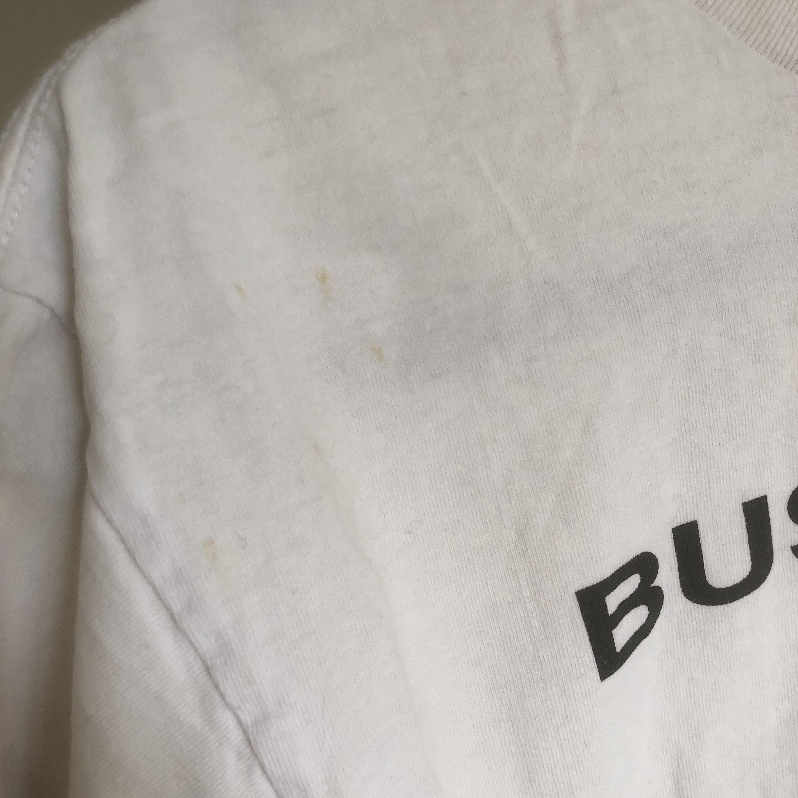 Bape Busy Works Transit Authority x Stash Tee Size US M / EU 48-50 / 2 - 4 Thumbnail