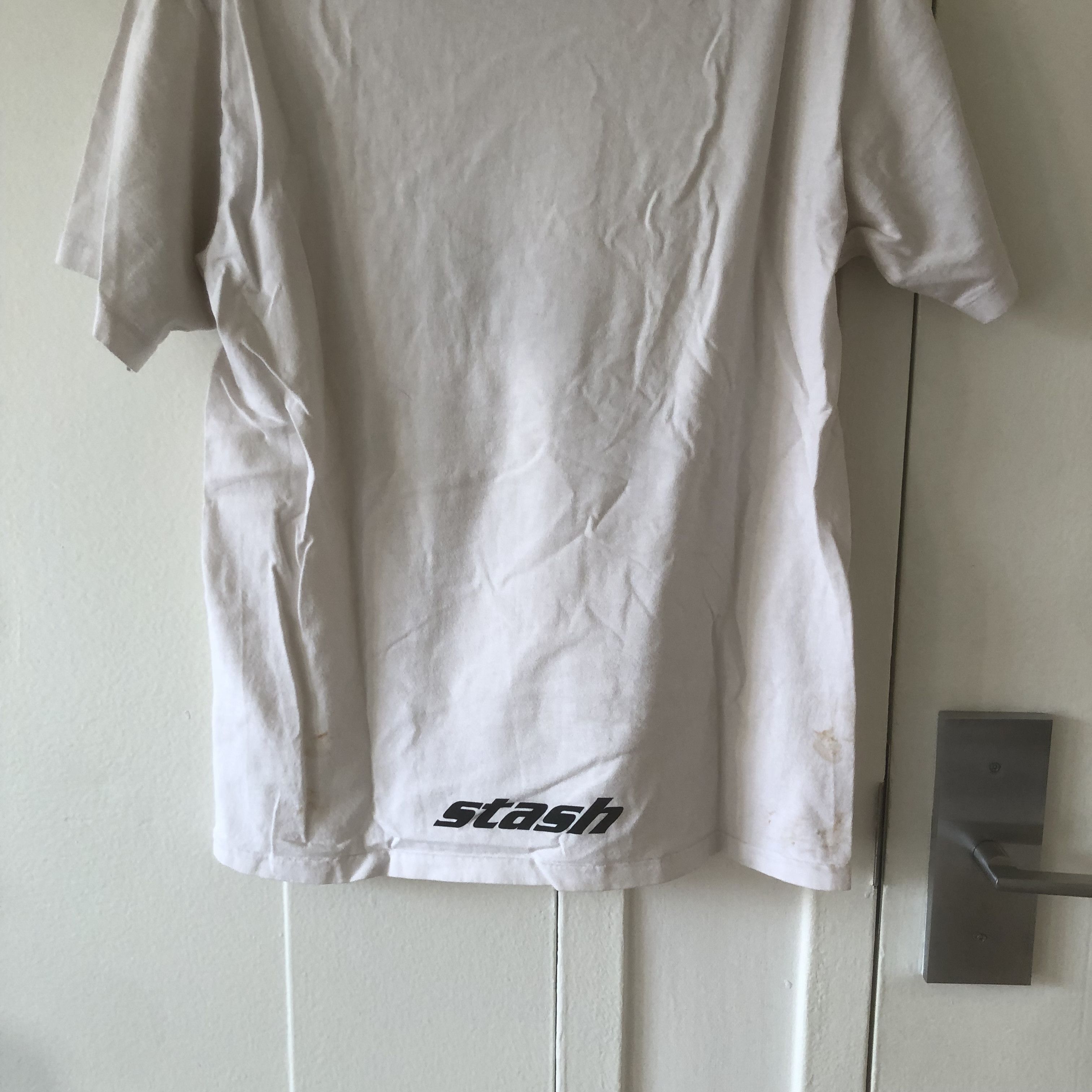 Bape Busy Works Transit Authority x Stash Tee Size US M / EU 48-50 / 2 - 3 Thumbnail